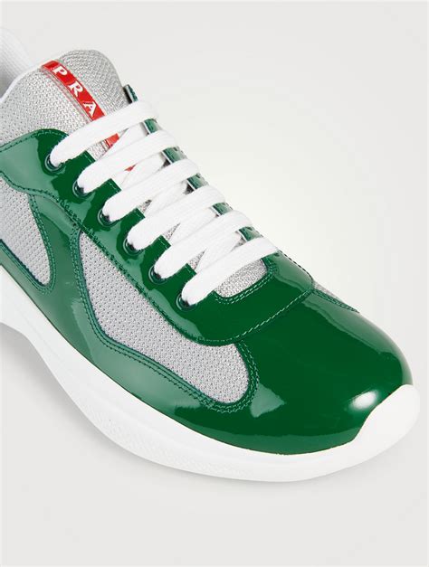 prada cups herren|prada america's cup shoes.